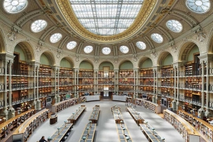 Esta iniciativa se encarga de identificar aquellos libros afectados con elementos químicos peligrosos 