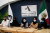México recibe al equipo de robótica de Afganistán, así como a otros 124 refugiados