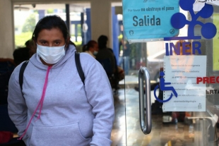 En México se estiman 26 mil contagios de COVID-19