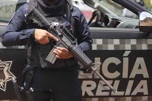 Balacera en Plaza Las Américas, en Morelia, deja 2 muertos