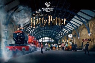 Parque temático “Making of Harry Potter” abre sus puertas en Japón