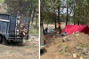 Denuncian tala clandestina en paraje de Ocoyoacac; autoridades omisas