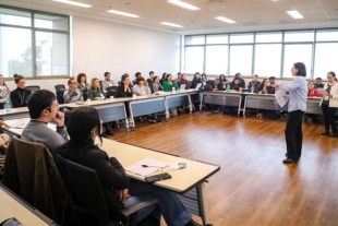 Académicas y estudiantes UAEMéx participaron en Congreso Latinoamericano de Investigación para la Paz