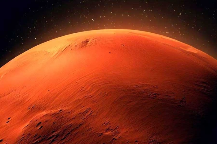 Marte tiene más actividad volcánica de lo que se pensaba