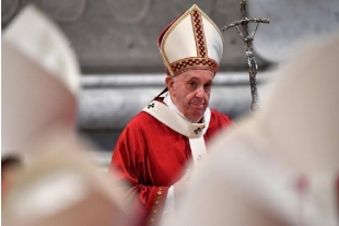 Se recupera el Papa Francisco, tras cirugía de colon