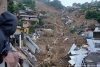Decenas de personas muertas por lluvias y deslizamientos en Río de Janeiro