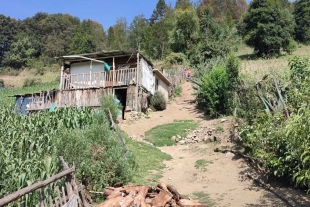 Tres personas resultaron lesionadas por la explosión de un polvorín en Zinacantepec