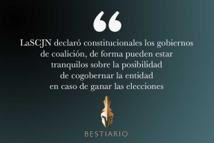 Constitucionales gobiernos de Coalición