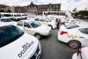 Buscarán regularizar a taxistas que trabajan concesiones ajenas