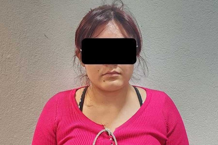 Detienen en Metepec a “La Diabla”, presunta integrante de “La Línea”