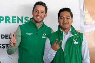  Sámano Jiménez agradeció la invitación 