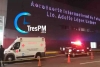 Asesinan a empleado del Aeropuerto de Toluca