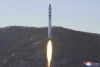 Corea del Norte dispara un 'lanzador especial'; activan alarmas de misil en Corea del Sur y Japón