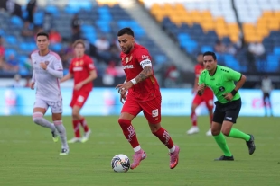 Orlando City elimina al Toluca en tanda de penales de la Leagues Cup