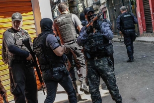 Desarticulan en Brasil red que planeaba asesinar políticos y autoridades