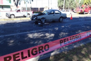 Muere una persona atropellada sobre Bulevar Aeropuerto