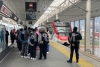 Falla una de las líneas de la estación de Zinacantepec  del Insurgente