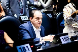“Con mucho gusto estaría dispuesto a ir a la Fiscalía (...) estoy dispuesto a ir a la Fiscalía sin ningún temor porque mi conciencia está muy tranquila”