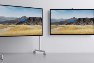 Anuncian en México la nueva pizarra interactiva Surface HuB 2S