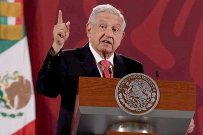 ‘Si no me quieren, ¿por qué no van a votar?’: AMLO