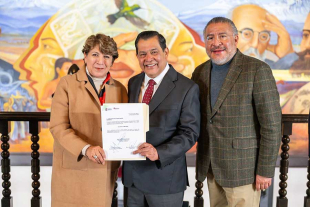 De la Rosa llega con currículum pesado y experiencia comprobada