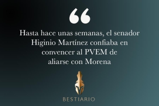 Alianza impensable entre Morena y PVEM en Edomex