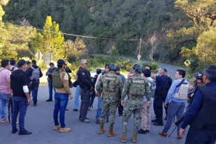 Sin parar ataques contra policías en el Valle de Toluca