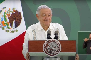 Ministros y jueces a las urnas, justo y necesario: AMLO