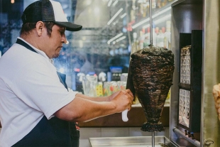 El Pastor Negro que está conquistando México