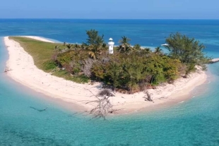 Isla de Enmedio, el secreto mejor guardado de Veracruz