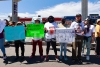 Bloquean la carretera México- Toluca, por más de tres horas