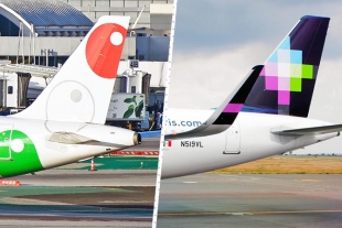 Volaris y  Viva Aerobus levantan la mano para comenzar operaciones en el AIFA