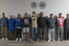 Detienen a 10 personas por riña entre Querétaro y Atlas