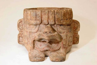 Desde EU, México recupera más de mil piezas arqueológicas