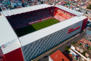 Toluca toma medidas de precaución para no dejar de entrenar