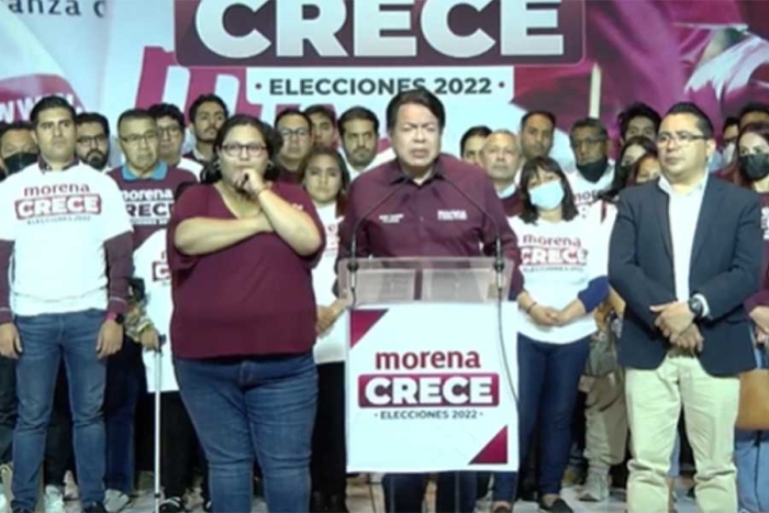 Tras ganar 4 de 6 gubernaturas, Morena voltea a Edomex y Coahuila