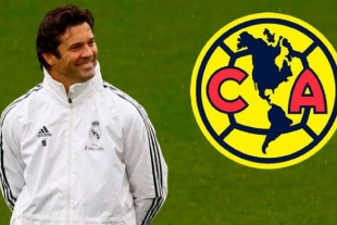 Del Real Madrid al América, Coapa ficha a Santiago Solari como DT