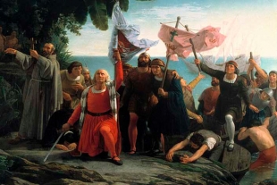 Cristóbal Colón no descubrió América; tampoco Américo Vespucio: UNAM