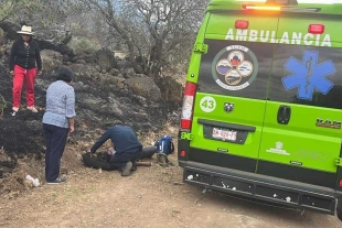 Un hombre murió intoxicado en Atlacomulco