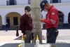 Aumenta el uso de cubrebocas ante posibles sanciones en Toluca