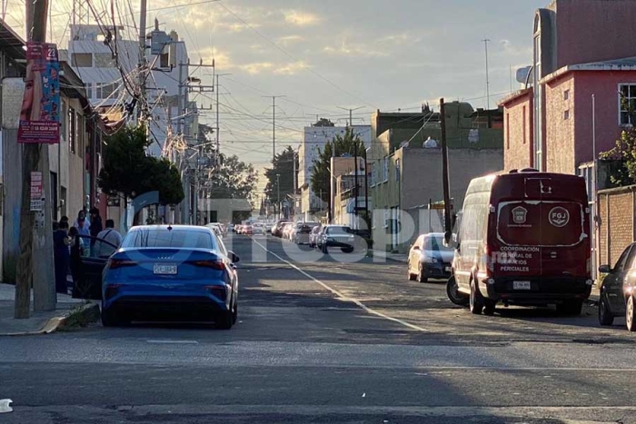 Hallan a hombre sin vida junto a Parque Metropolitano en Toluca