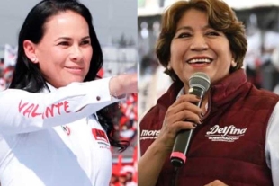 Candidatas a la gubernatura mexiquense tendrán que participar mínimo en 2 debates organizados por el IEEM