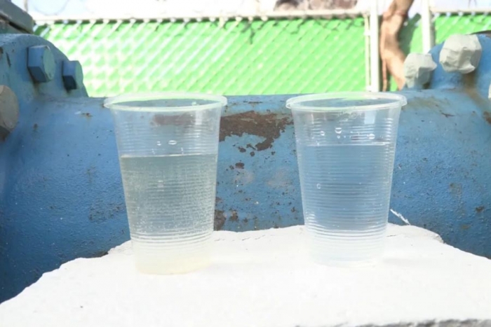 Pozo de agua potable de Ecatepec excede límite de hierro y manganeso: IPN