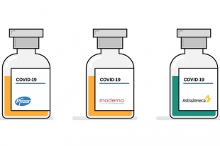 Las enormes diferencias entre las vacunas de Pfizer, Moderna y Oxford