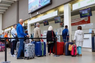 Francia: evacuan ocho aeropuertos por más amenazas de bomba