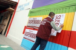 Suspenden estancia infantil que operaba en Ecatepec