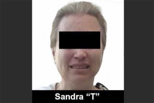 Sandra T, socia de la Guardería ABC de Hermosillo, es señalada por los delitos de homicidio y lesiones culposas