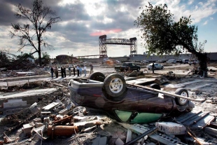 Esta semana se cumplen 20 años del huracán Katrina