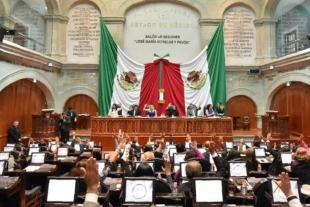 ¡Deficiente trabajo legislativo! Diputados mexiquenses no aprueban ni el 25% de las iniciativas