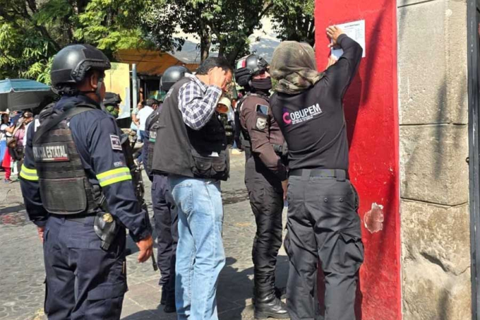 Para las y los vecinos, estas acciones reflejan la urgencia y gravedad